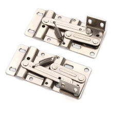 Furniture Hardware Soft-Close Pivot Scissor Hinges Hidraulic Sink-Front Tip-Out Tray Hinges For Kitchen Sink